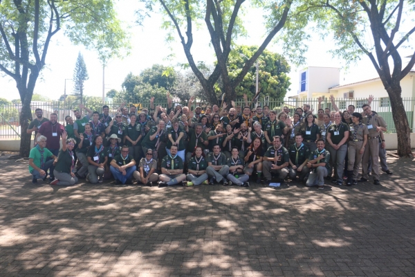 Formações Reúnem 69 Voluntários no Oeste do Paraná