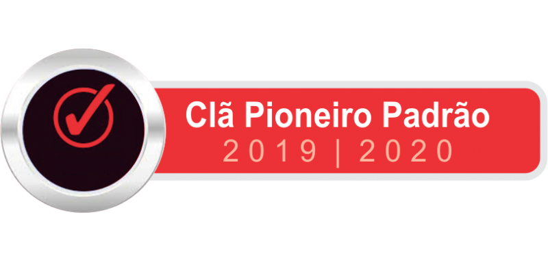 Clã Padrão 2019 - 2020